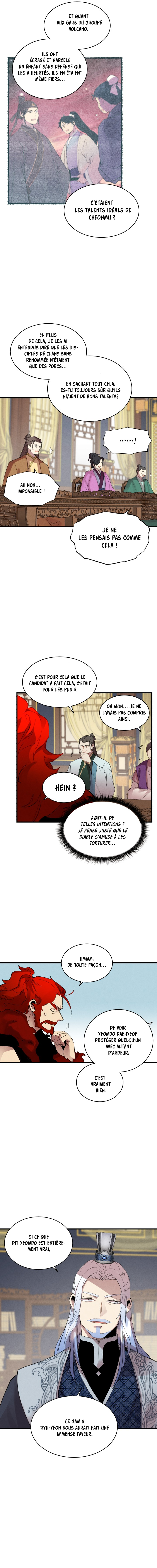 Lightning Degree Chapitre 73 - Page 7