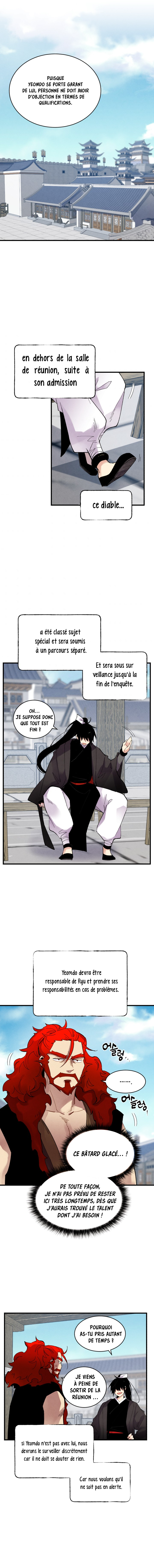 Lightning Degree Chapitre 73 - Page 8
