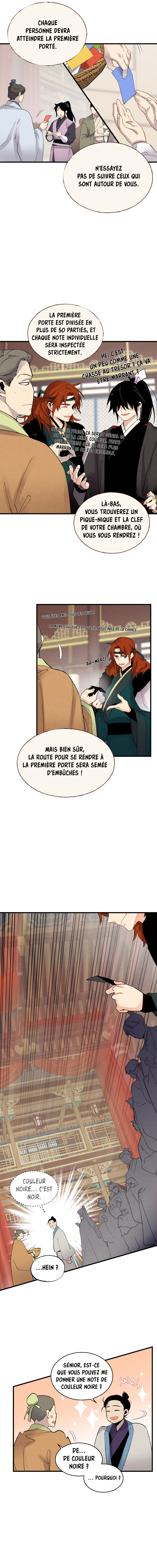 Lightning Degree Chapitre 74 - Page 10