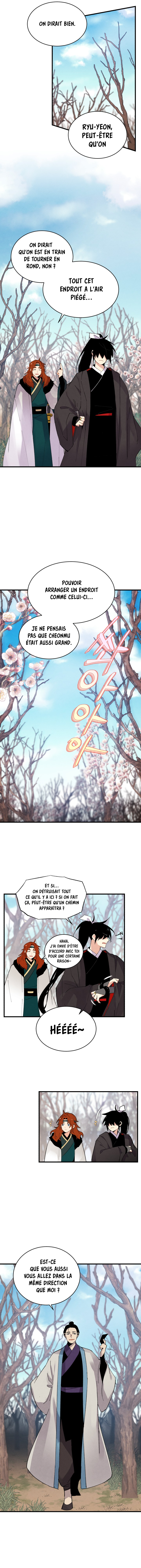 Lightning Degree Chapitre 74 - Page 14