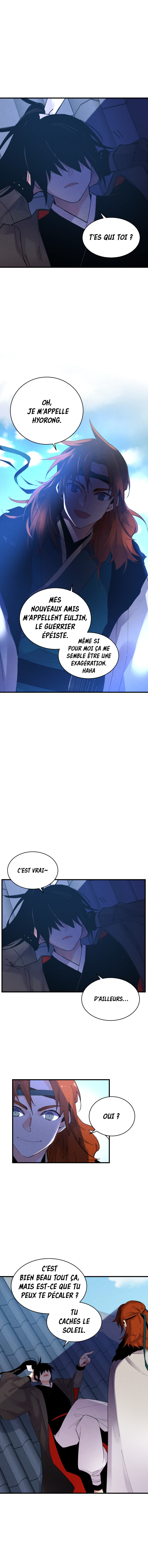 Lightning Degree Chapitre 74 - Page 2