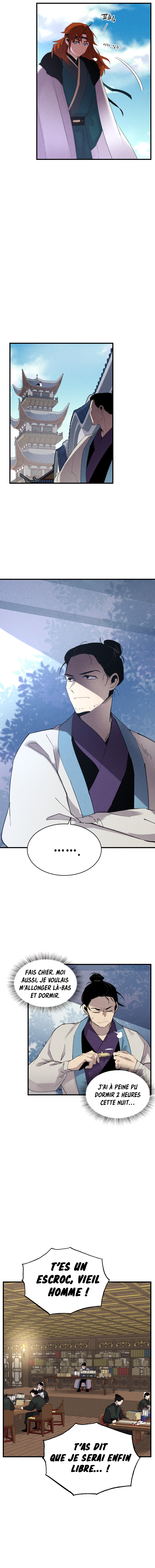 Lightning Degree Chapitre 74 - Page 3