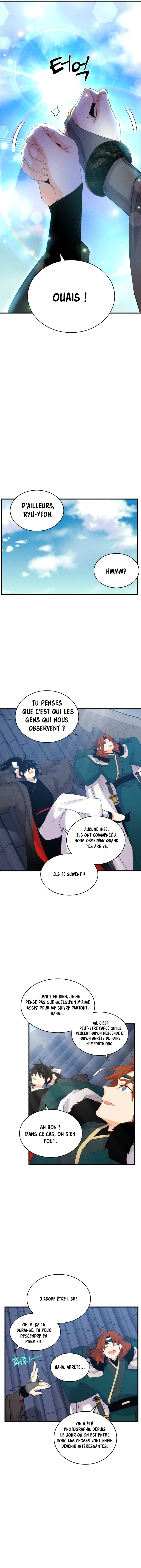 Lightning Degree Chapitre 74 - Page 7