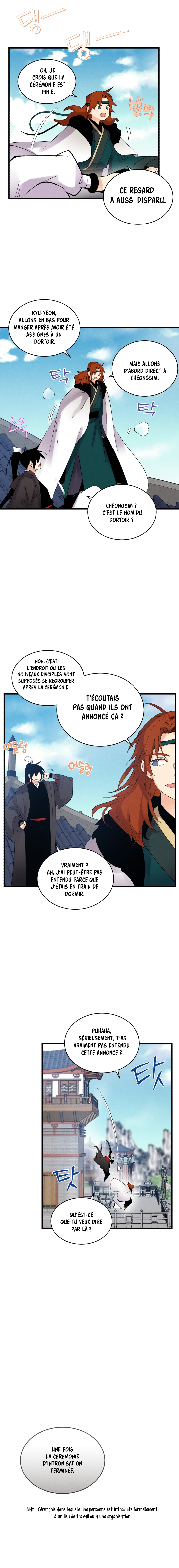 Lightning Degree Chapitre 74 - Page 8