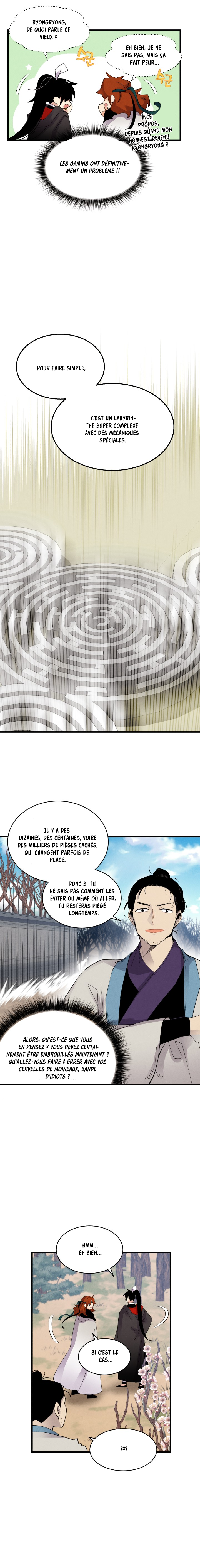 Lightning Degree Chapitre 75 - Page 10