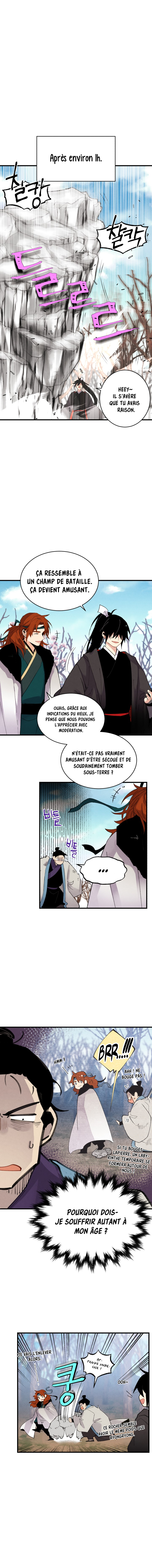 Lightning Degree Chapitre 75 - Page 12