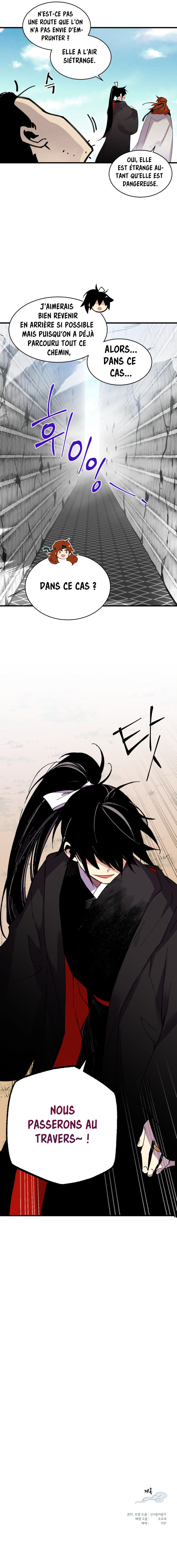 Lightning Degree Chapitre 75 - Page 14