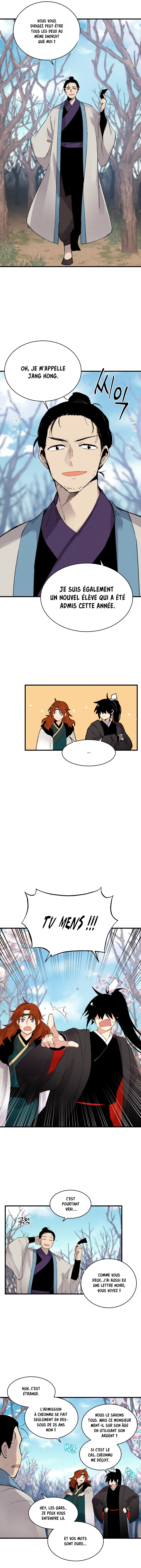 Lightning Degree Chapitre 75 - Page 2