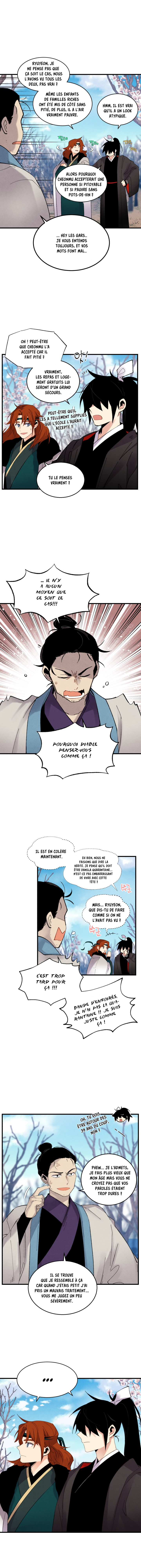 Lightning Degree Chapitre 75 - Page 3