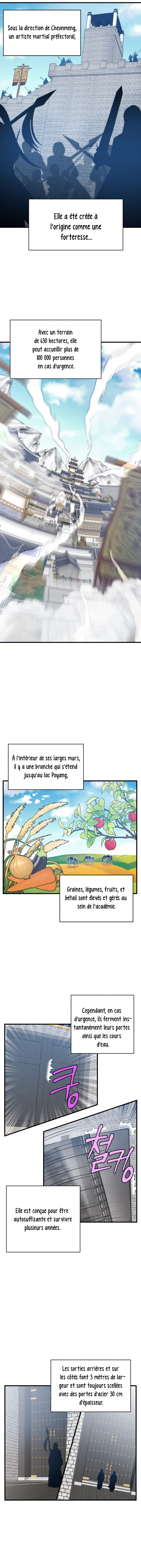 Lightning Degree Chapitre 75 - Page 6
