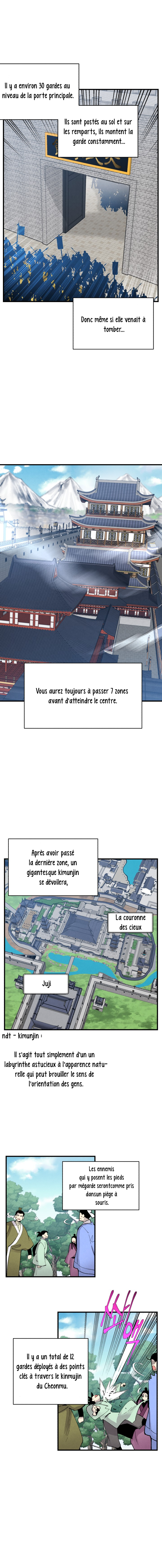 Lightning Degree Chapitre 75 - Page 7