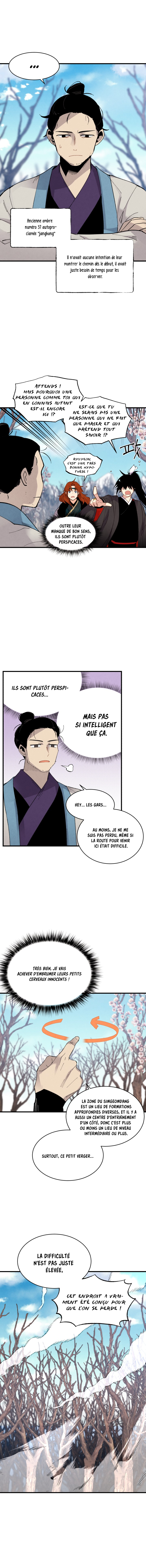 Lightning Degree Chapitre 75 - Page 9