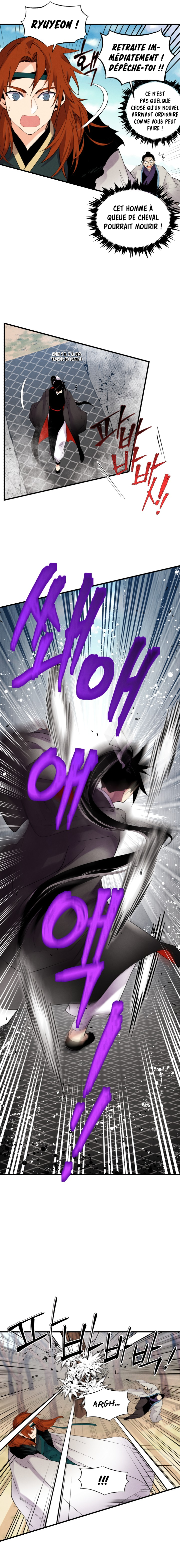 Lightning Degree Chapitre 76 - Page 10