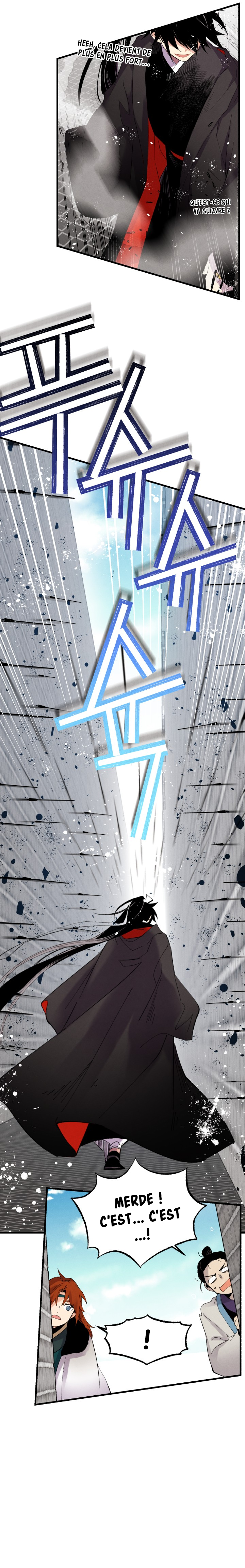Lightning Degree Chapitre 76 - Page 11