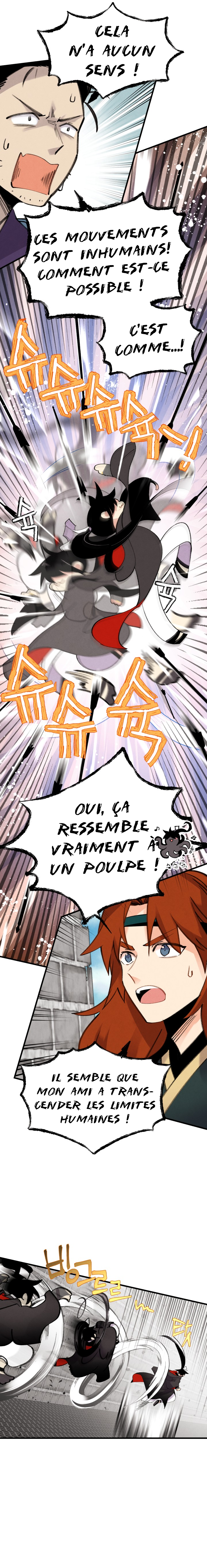 Lightning Degree Chapitre 76 - Page 12