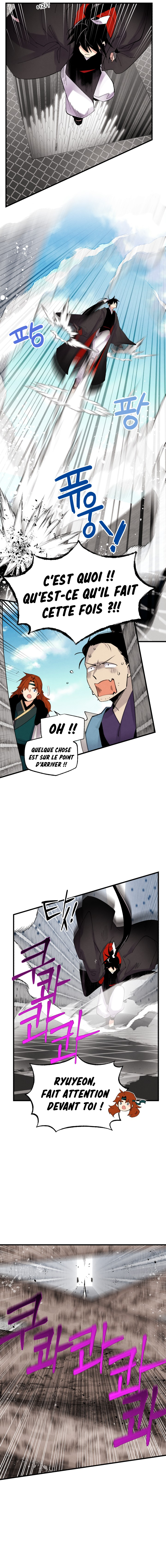 Lightning Degree Chapitre 76 - Page 13