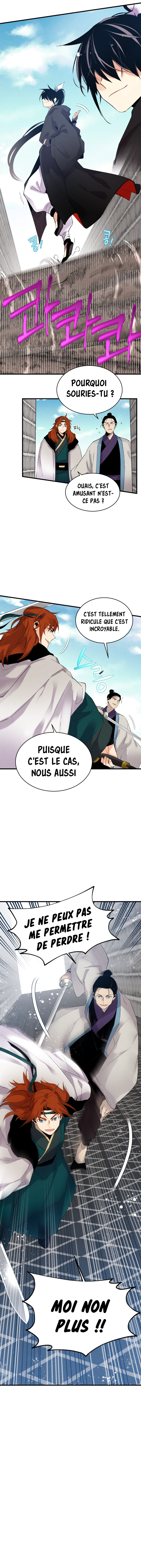 Lightning Degree Chapitre 76 - Page 14