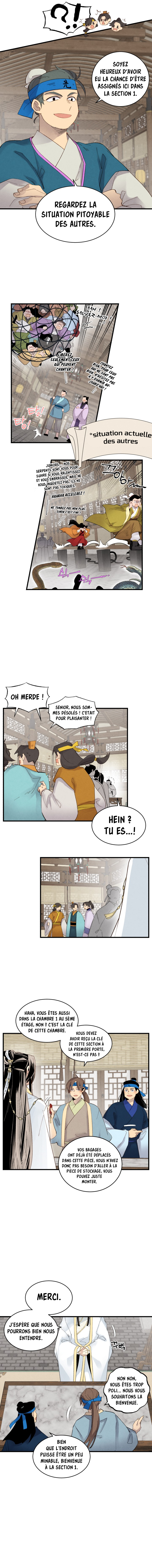 Lightning Degree Chapitre 76 - Page 2