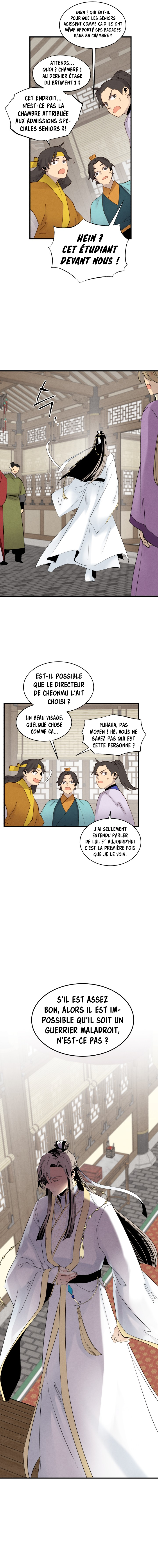 Lightning Degree Chapitre 76 - Page 3