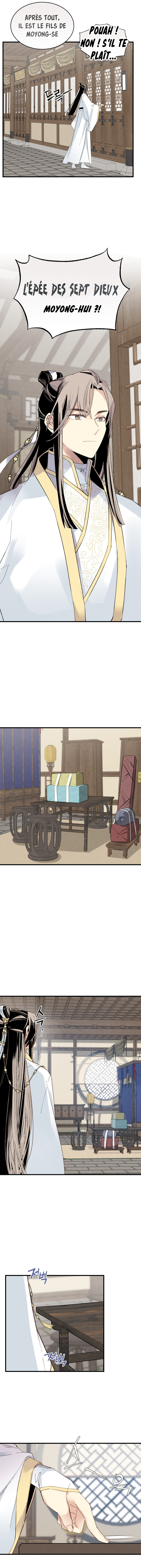 Lightning Degree Chapitre 76 - Page 4