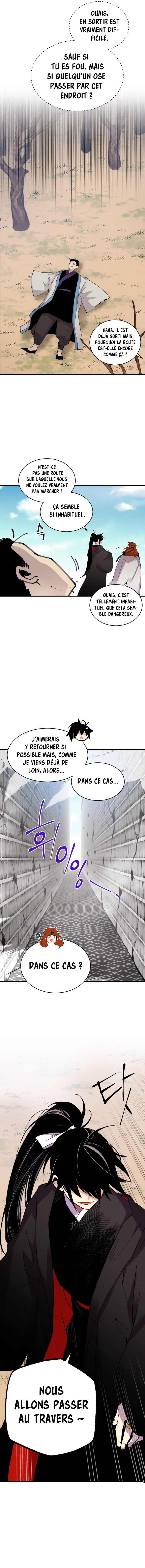 Lightning Degree Chapitre 76 - Page 8