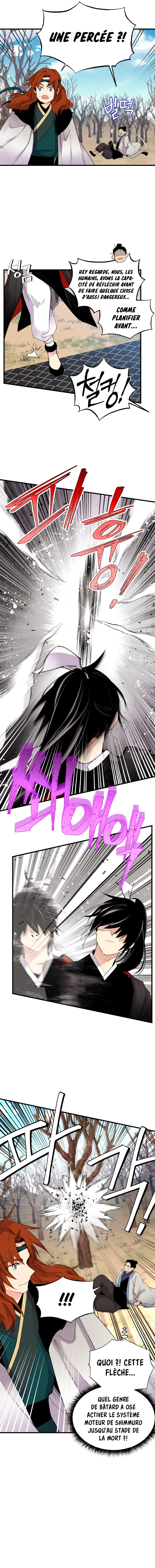 Lightning Degree Chapitre 76 - Page 9