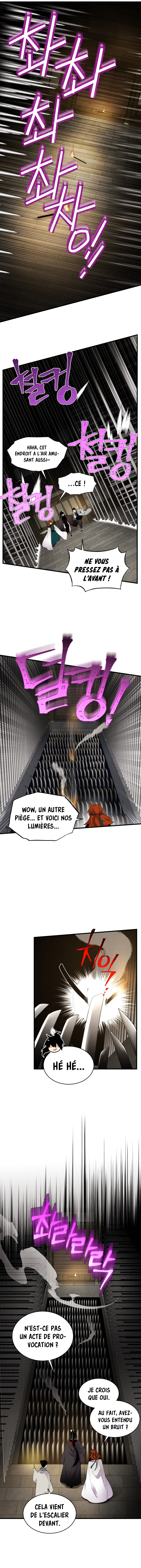 Lightning Degree Chapitre 77 - Page 10