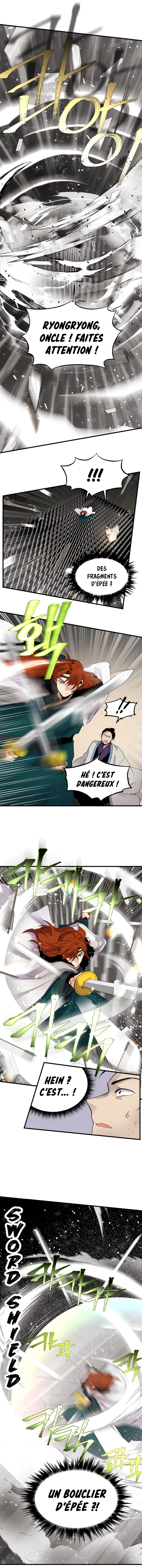 Lightning Degree Chapitre 77 - Page 14