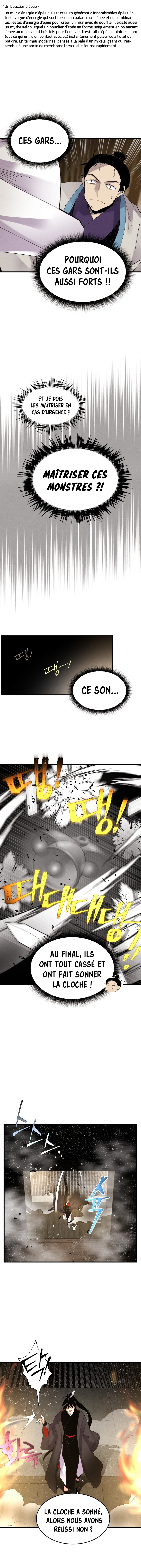 Lightning Degree Chapitre 77 - Page 15