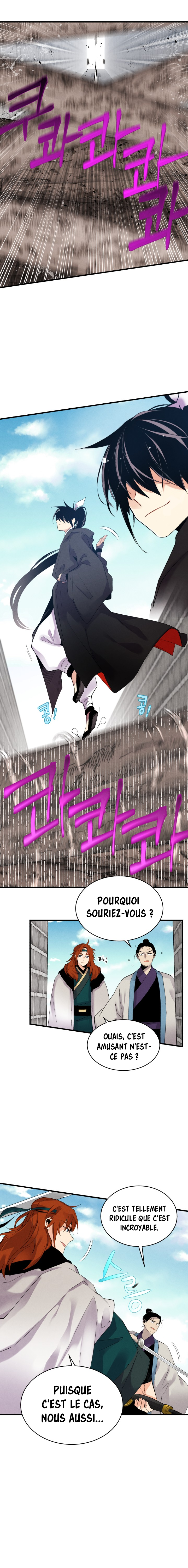 Lightning Degree Chapitre 77 - Page 2