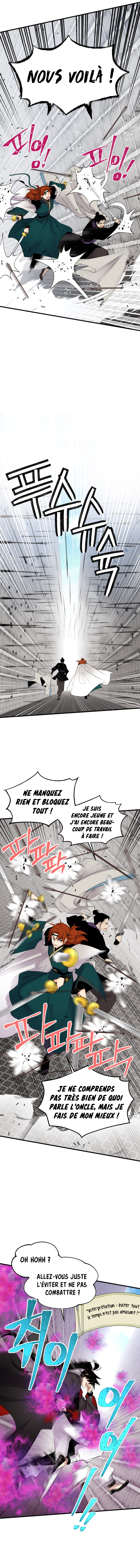 Lightning Degree Chapitre 77 - Page 3