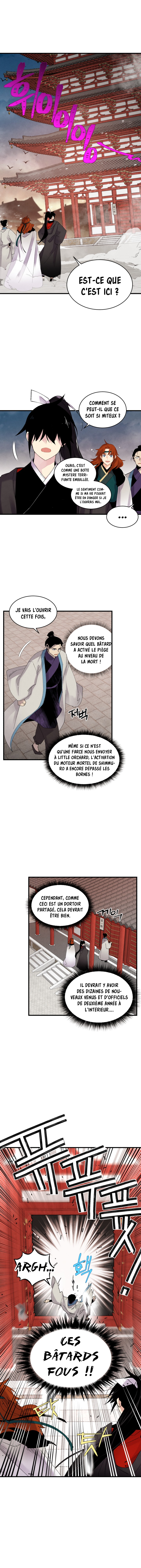 Lightning Degree Chapitre 77 - Page 6