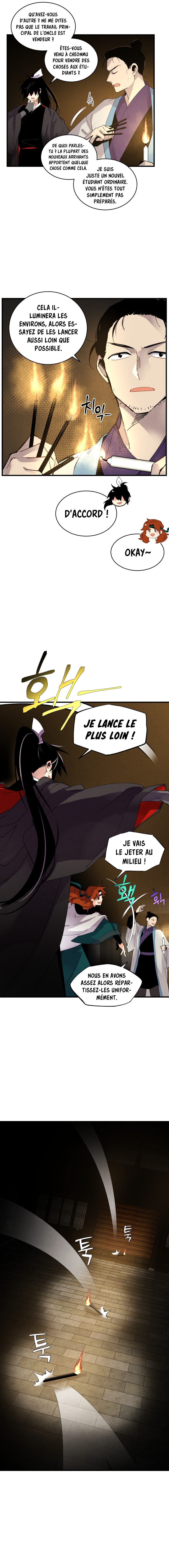 Lightning Degree Chapitre 77 - Page 9