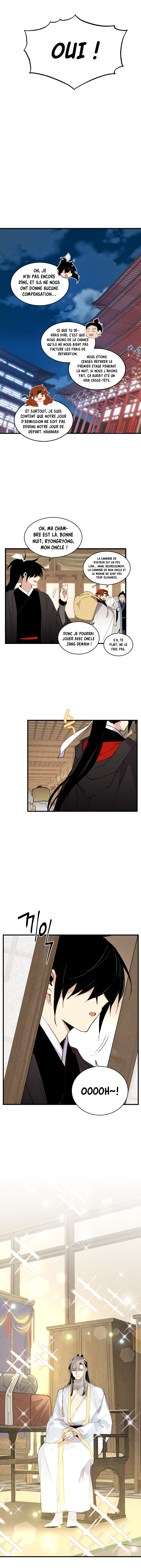 Lightning Degree Chapitre 78 - Page 10