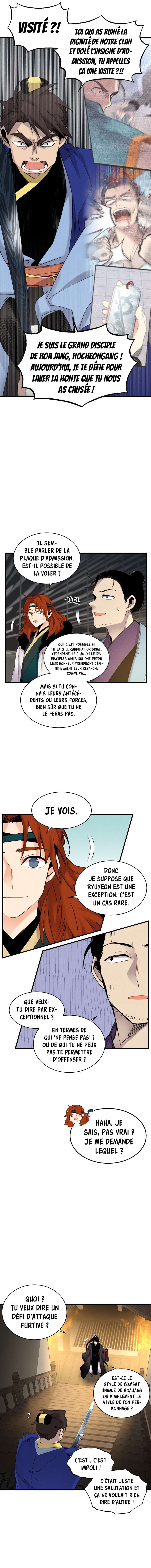 Lightning Degree Chapitre 78 - Page 3