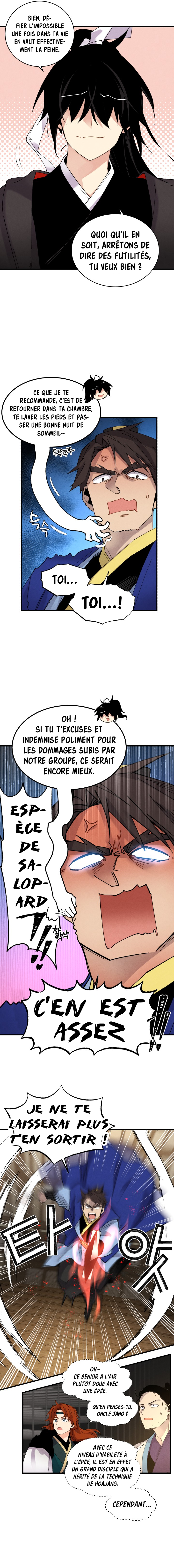 Lightning Degree Chapitre 78 - Page 4