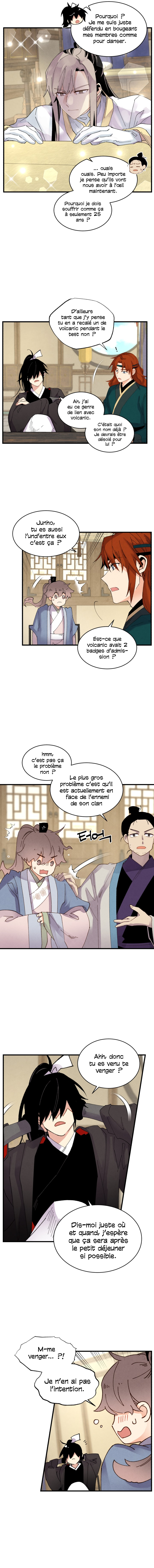 Lightning Degree Chapitre 79 - Page 6