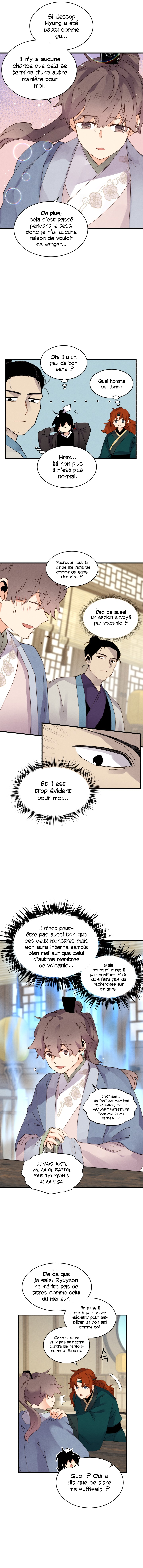 Lightning Degree Chapitre 79 - Page 7