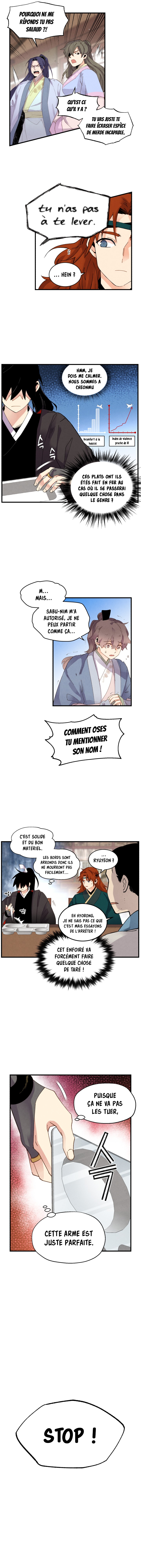 Lightning Degree Chapitre 81 - Page 10