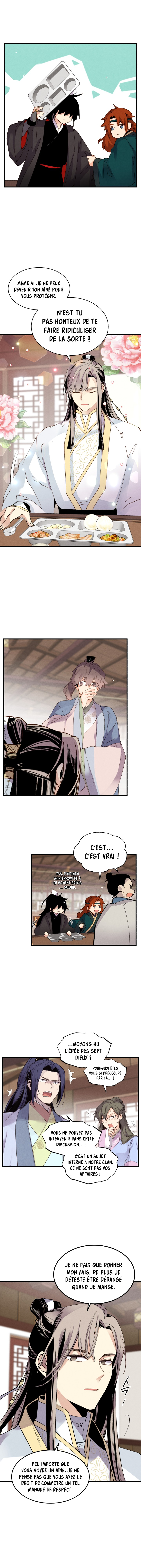 Lightning Degree Chapitre 81 - Page 11
