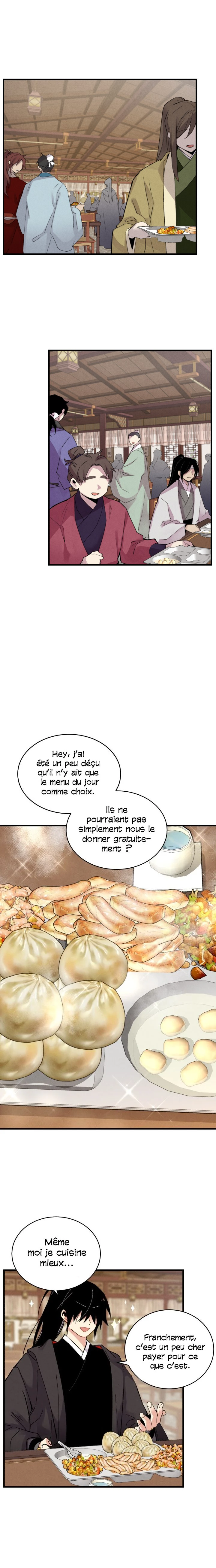 Lightning Degree Chapitre 81 - Page 2