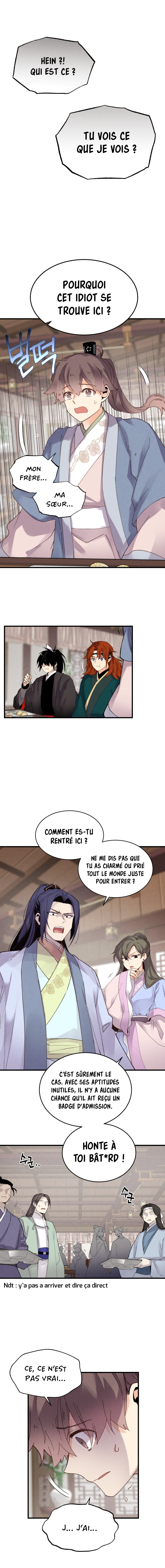 Lightning Degree Chapitre 81 - Page 3