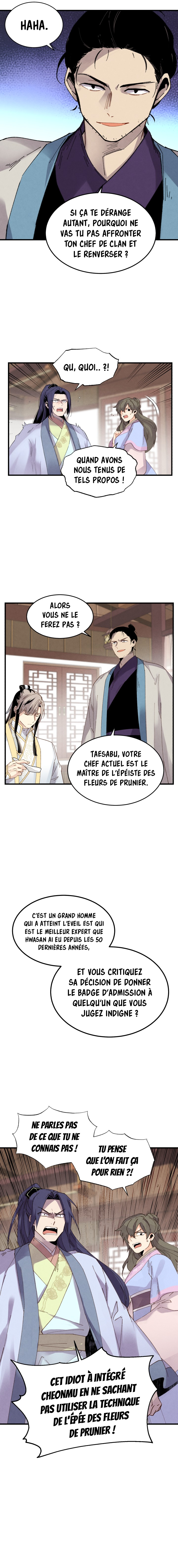 Lightning Degree Chapitre 81 - Page 7