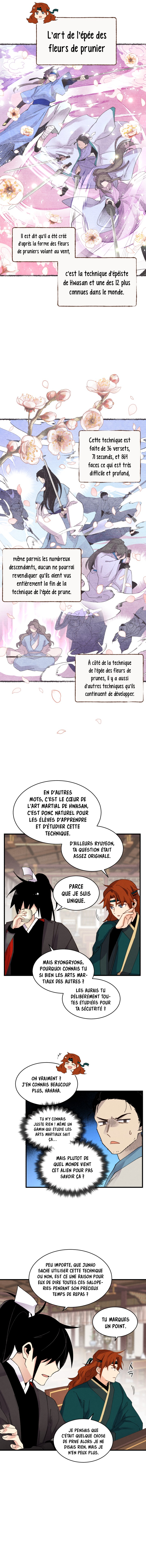 Lightning Degree Chapitre 81 - Page 9