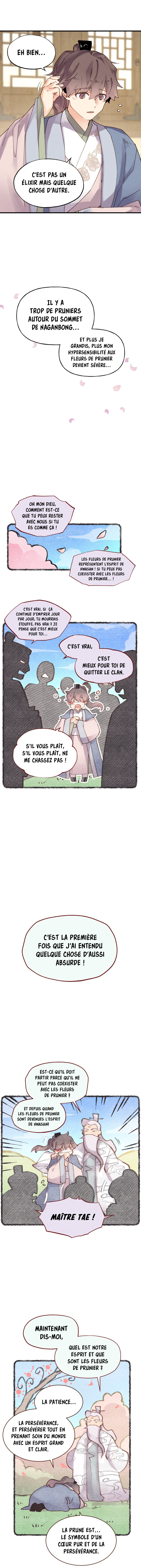 Lightning Degree Chapitre 82 - Page 10