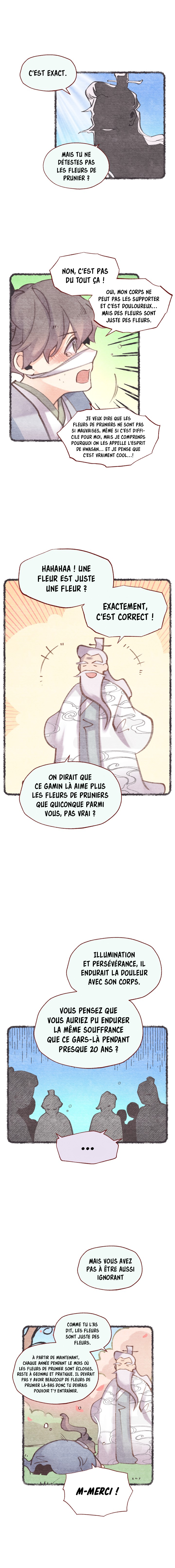 Lightning Degree Chapitre 82 - Page 11