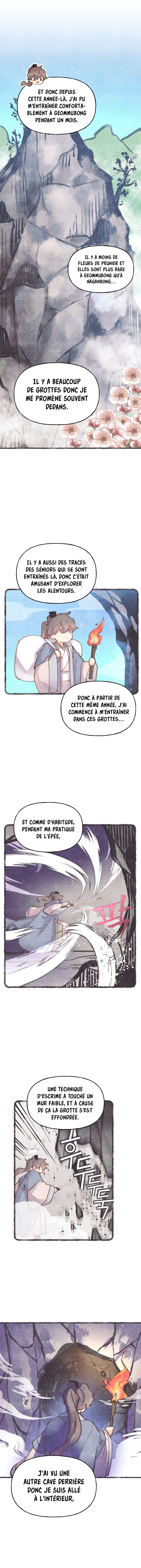 Lightning Degree Chapitre 82 - Page 12