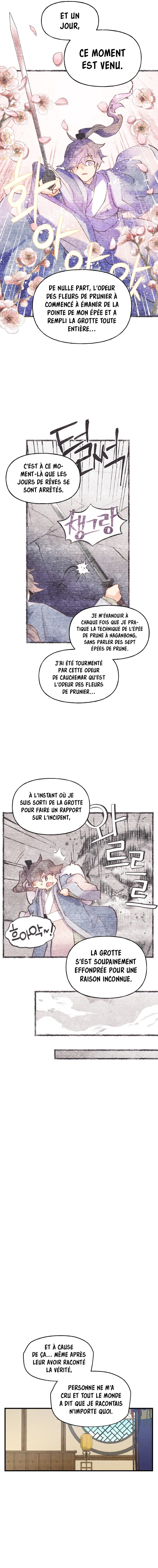 Lightning Degree Chapitre 82 - Page 15