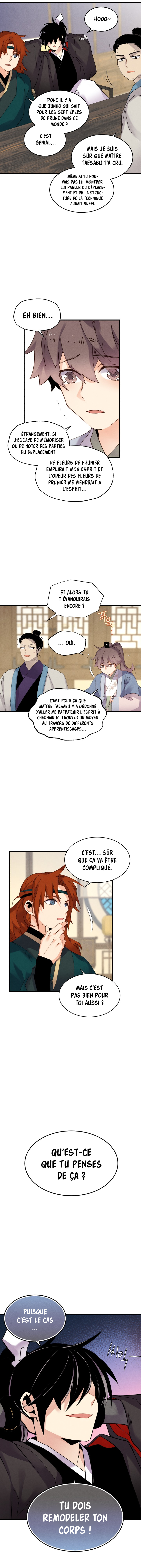 Lightning Degree Chapitre 82 - Page 16