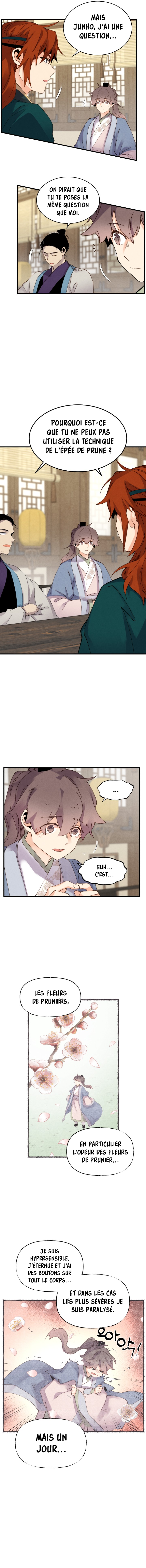 Lightning Degree Chapitre 82 - Page 3